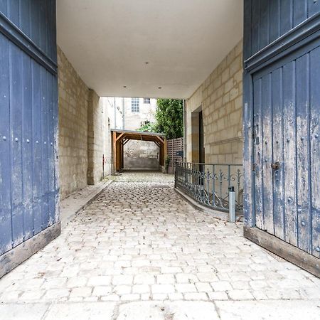 Maison D'Architecte Centre Tours Jardin, Climatisation, Parking 5 P Ngoại thất bức ảnh