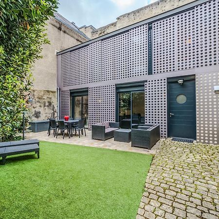 Maison D'Architecte Centre Tours Jardin, Climatisation, Parking 5 P Ngoại thất bức ảnh