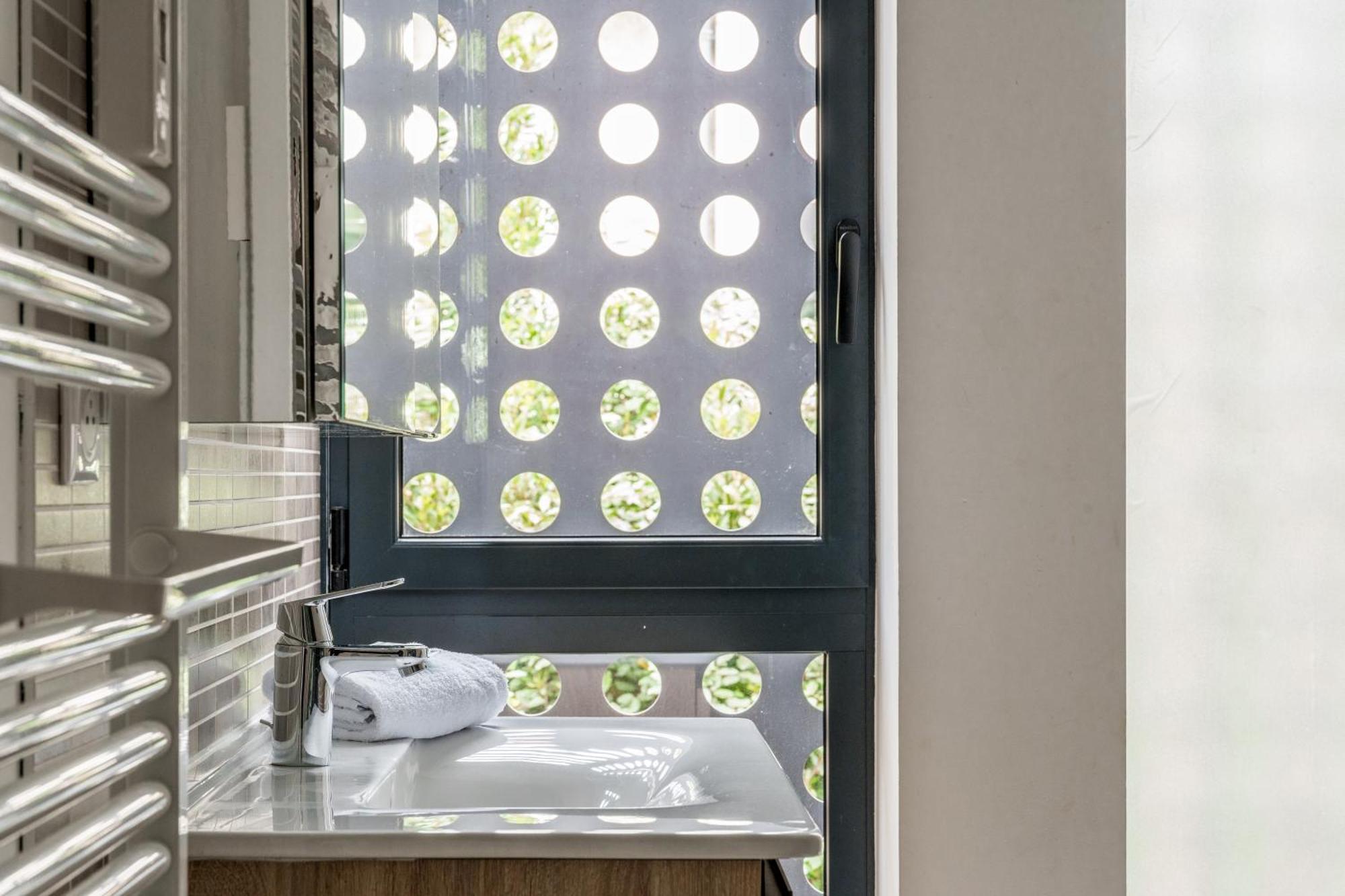 Maison D'Architecte Centre Tours Jardin, Climatisation, Parking 5 P Ngoại thất bức ảnh