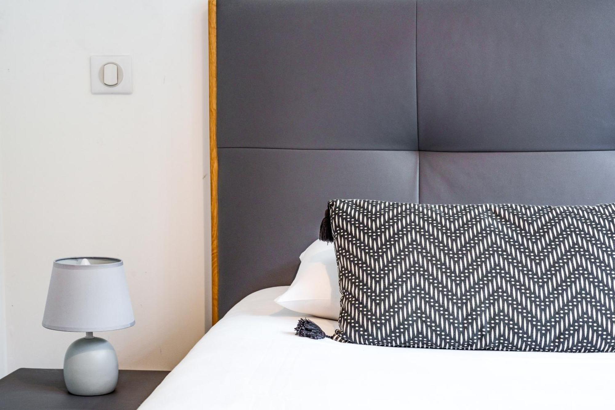 Maison D'Architecte Centre Tours Jardin, Climatisation, Parking 5 P Ngoại thất bức ảnh